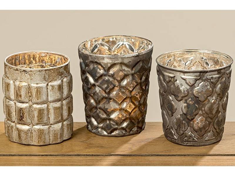 BOLTZE Windlicht Gian Windlicht sortiert 8 cm BOLTZE Windlicht Gian Windlicht sortiert 8 cm von BOLTZE