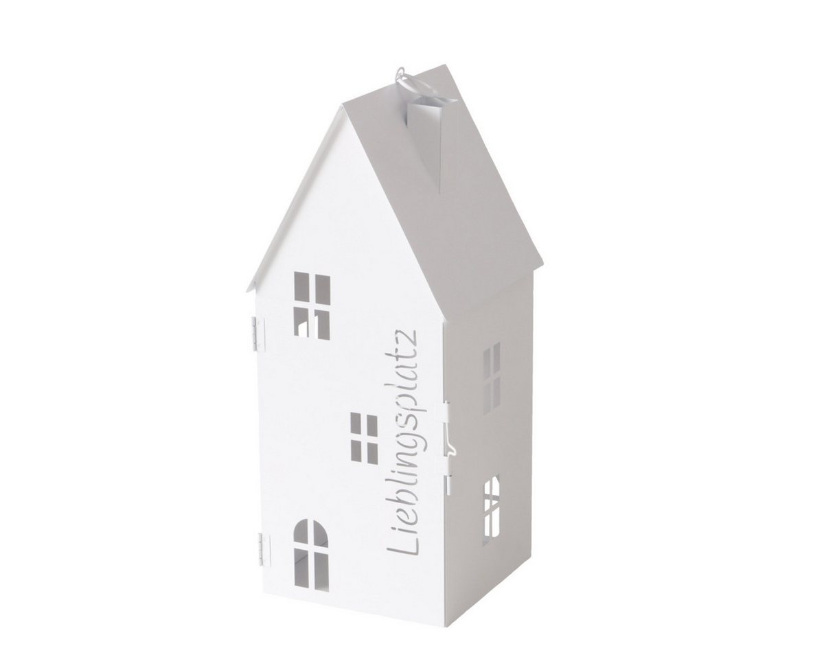 BOLTZE Windlicht Laterne Haus HOME von BOLTZE