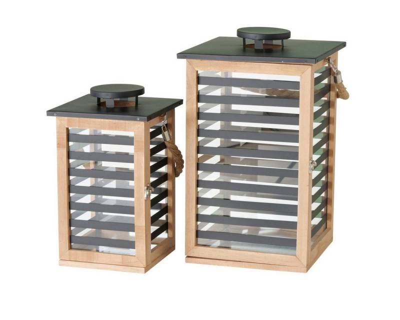 BOLTZE Laterne Shane Laterne 43cm (1 Stück) von BOLTZE