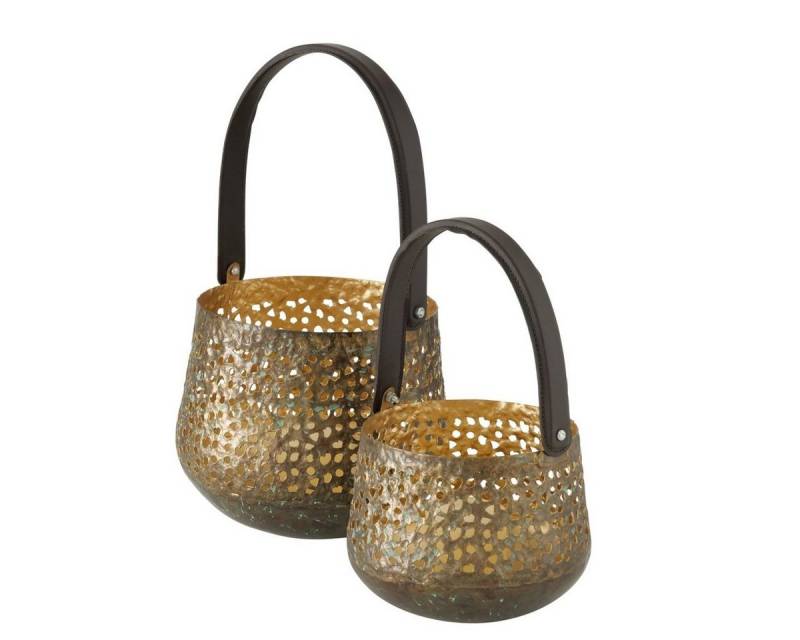 BOLTZE Windlicht Windlicht Missouri Eisen 18 cm BOLTZE Windlicht Windlicht Missouri Eisen 18 cm von BOLTZE