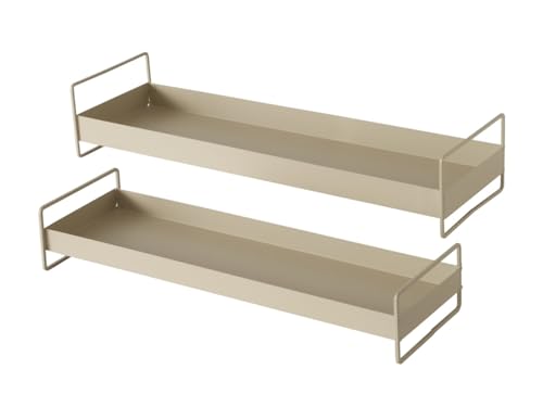 BOLTZE Wolga Tablett beige 60cm (1 Stück) von BOLTZE