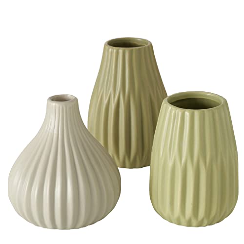 Boltze 2018154 Wilma Vase 14 cm sortiert (1 Stück) von BOLTZE