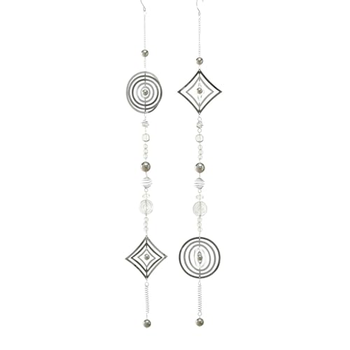 Girlande Windspiel Metall Silber 1812-6024600 Girlande Windspiel Metall Silber 1812-6024600 von BOLTZE