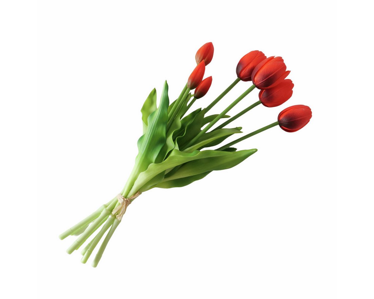 Künstliche Zimmerpflanze Dekostrauß Tulpen FALONA, BOLTZE Künstliche Zimmerpflanze Dekostrauß Tulpen FALONA, BOLTZE von BOLTZE