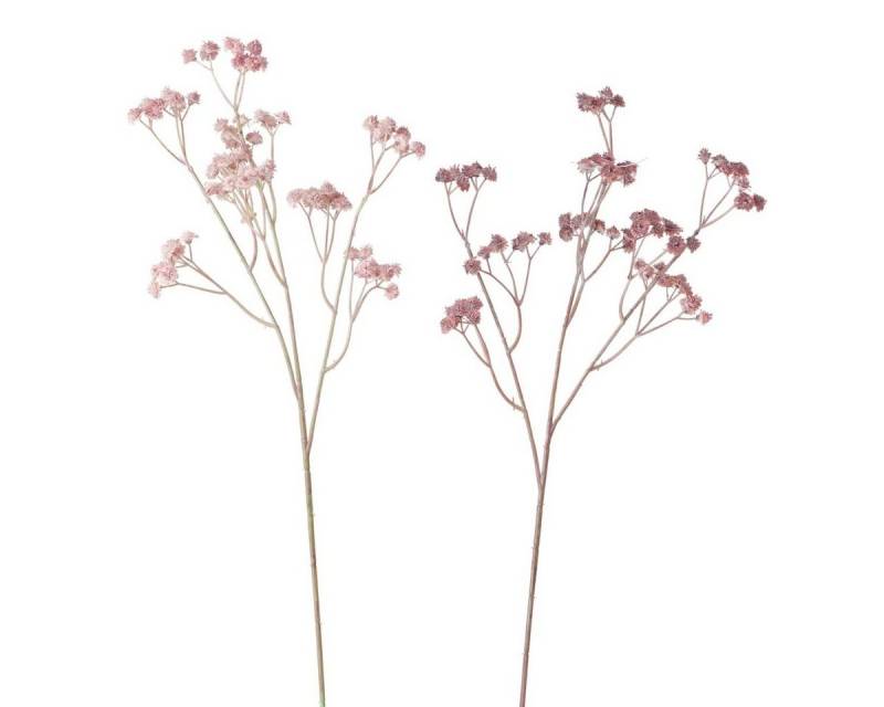 Kunstzweig Dekozweig Schleierkraut 60 cm sortiert (1 Stück), BOLTZE, Höhe 0 cm von BOLTZE