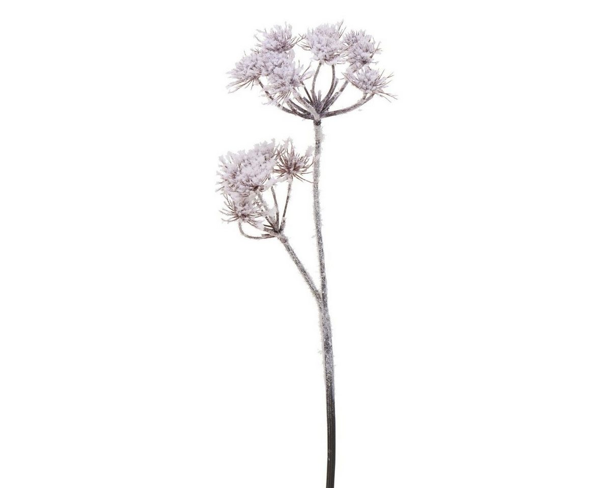 Kunstpflanze Dekozweig braun/weiss 12cm, BOLTZE von BOLTZE