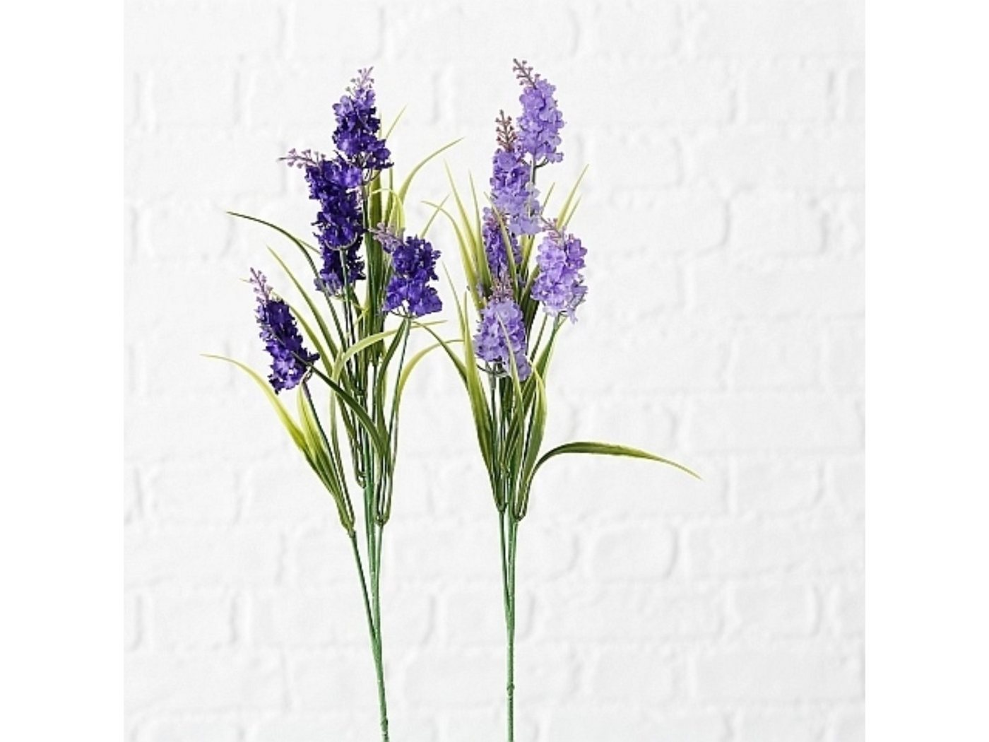 Kunstpflanze Kunstpflanze Lavendel 70 cm sortiert (1 Stück), BOLTZE, Höhe 0 cm von BOLTZE