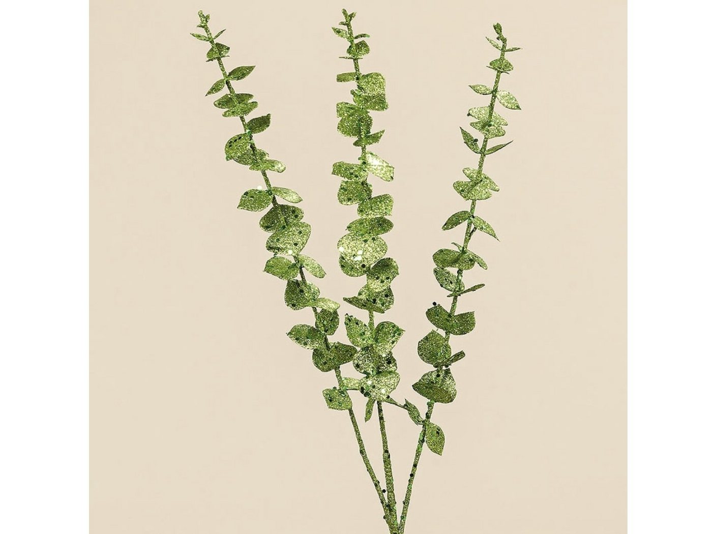 Kunstpflanze Zweig grün 60 cm (1 Stück), BOLTZE von BOLTZE