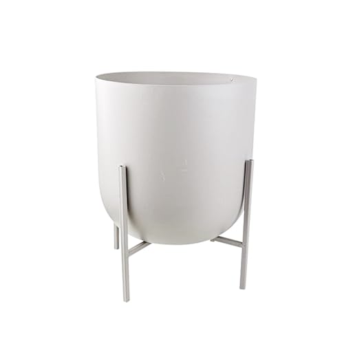 Übertopf-Set Kilana Metall 2-teilig Metall Beige. Übertopf-Set Kilana Metall 2-teilig Metall Beige. von BOLTZE