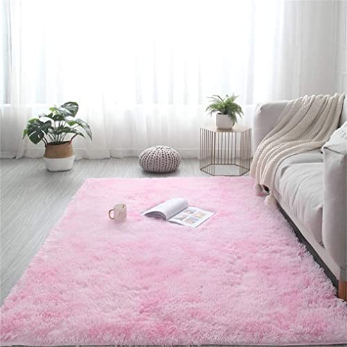 BOLUXIU Teppich Wohnzimmer Teppich- Moderne, Flauschige und zottelige Teppiche für Wohnzimmer, Esszimmer, Kinderzimmer, Schlafzimmer Größen BOLUXIU Teppich Wohnzimmer Teppich- Moderne, Flauschige und zottelige Teppiche für Wohnzimmer, Esszimmer, Kinderzimmer, Schlafzimmer Größen von BOLUXIU