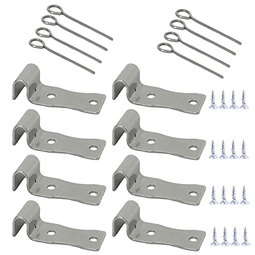 BOLWHAO 8-teiliges Sofa-Zickzack-Feder-Reparatur-Set, Sofa-Schoner, Sofa, Zickzack-Feder-Reparatur-Halterungen für Möbel, Stuhl, Couch, Sofa, Polster, Feder-Ersatz-Reparatur BOLWHAO 8-teiliges Sofa-Zickzack-Feder-Reparatur-Set, Sofa-Schoner, Sofa, Zickzack-Feder-Reparatur-Halterungen für Möbel, Stuhl, Couch, Sofa, Polster, Feder-Ersatz-Reparatur von BOLWHAO