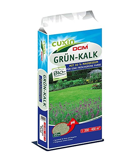 Cuxin Grün-Kalk Granulat, 20 kg von BOLYDOOM