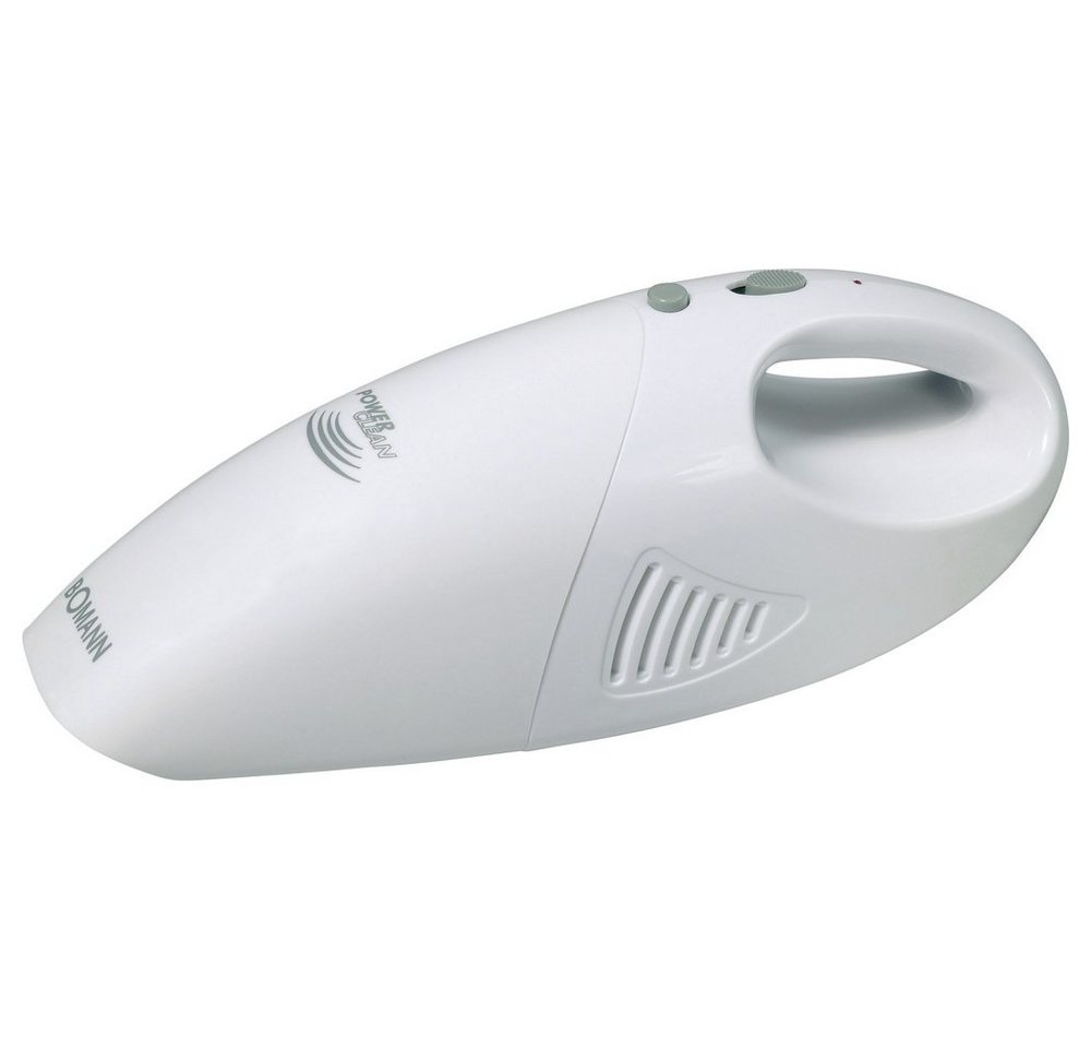 BOMANN Handstaubsauger Bomann CB 967 609670 Akku-Handstaubsauger 3.6 V BOMANN Handstaubsauger Bomann CB 967 609670 Akku-Handstaubsauger 3.6 V von BOMANN