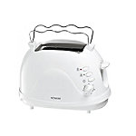 BOMANN Toaster Weiß 700 W TA 246 CB von BOMANN