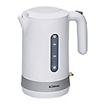 BOMANN Wasserkocher 1.8 L Weiß 2200 W WK 1572 CB von BOMANN