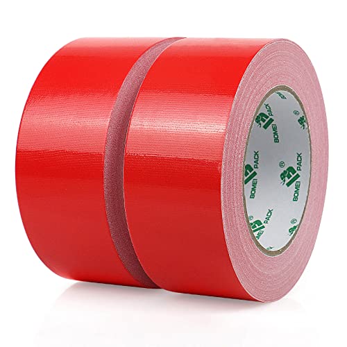 BOMEI PACK Gewebeklebeband Klebeband von BOMEI PACK