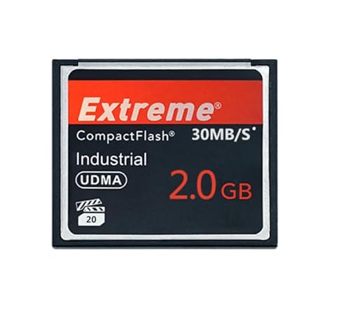 Compact Flash Card br & TD Karte für Digitalkamera 2 GB von BOMEKS