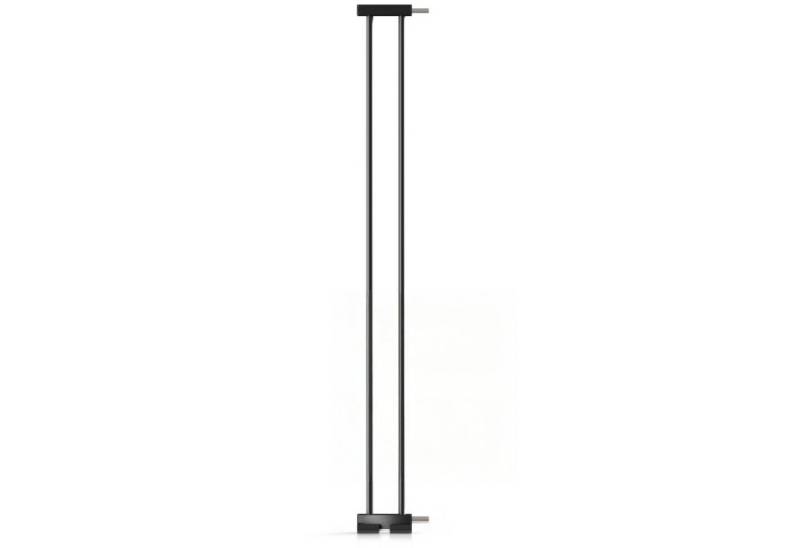 BOMI Verlängerung für Türschutzgitter Verbreiterung für Treppenschutzgitter Merle Flatstep 10-70 cm (verschiedene Größen, seitlich einsteckbar), Erweiterung für Kinderschutzgitter, 77 cm Höhe, stabile Montage von BOMI
