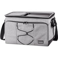 Bomoe - Kühltasche faltbar IceBreezer KT43 43x32x28cm 38 Liter von BOMOE