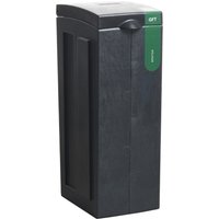BON TON Original Abfallbehälter für Gemüse-, Obst- und Gartenabfälle, 70 Liter von BON TON