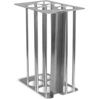 Bechereinsatz für BON TON Circubin Abfallbehälter, aus Aluminium, 40 Liter von BON TON