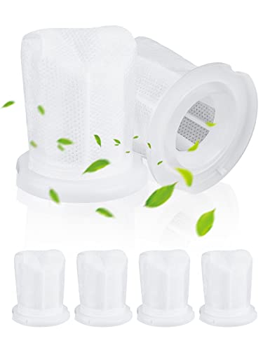BONBELONG 6 Stück VC100 Filter für Vorwerk Kobold VC100 Filter Set Akkusauger VC100 VC 100 Ersatzfilter Staubsaugerfilter BONBELONG 6 Stück VC100 Filter für Vorwerk Kobold VC100 Filter Set Akkusauger VC100 VC 100 Ersatzfilter Staubsaugerfilter von BONBELONG