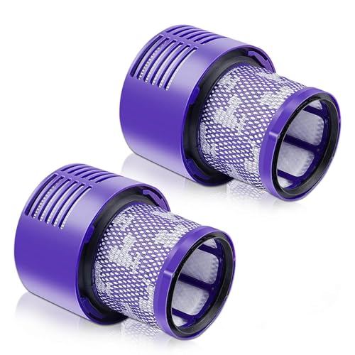 BONGBELONG V10 Filter für Dyson, Ersatz Dyson Filter, V10 Animal Filter für Dyson V10 SV12 Cordless Cyclone Animal Absolute Waschbar 2Packs BONGBELONG V10 Filter für Dyson, Ersatz Dyson Filter, V10 Animal Filter für Dyson V10 SV12 Cordless Cyclone Animal Absolute Waschbar 2Packs von BONBELONG