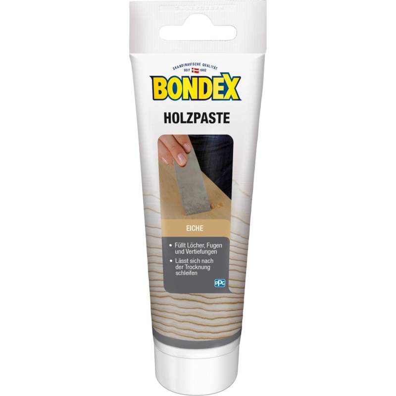 Bondex Holzpaste Eiche 120 g von Bondex