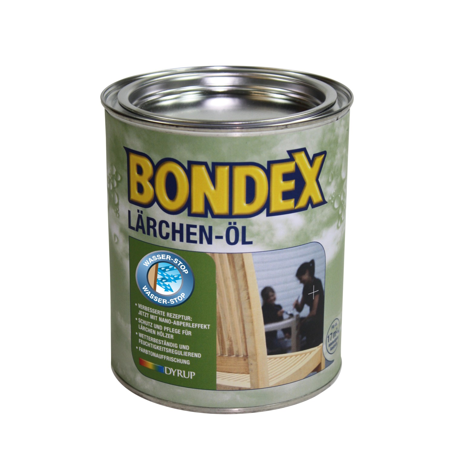 Bondex Lärchen-Öl 750 ml von Bondex