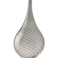 Pluvia - Graues Pyrex-Borosilikatglas Durchmesser 20 H.37 - Ø20 - BL264-VT-DM20-GR von BONETTI ILLUMINA