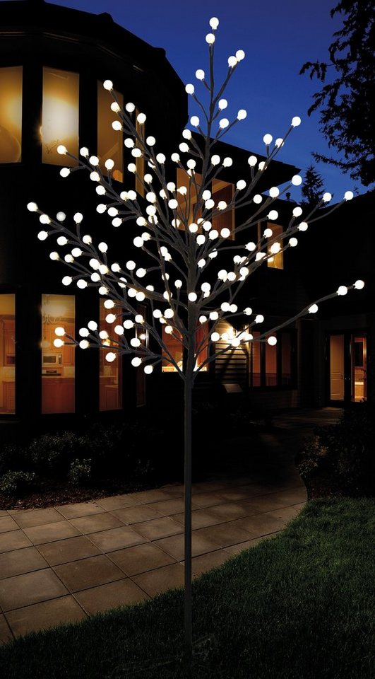 BONETTI LED Baum, LED fest integriert, Warmweiß, Weihnachtsdeko von BONETTI