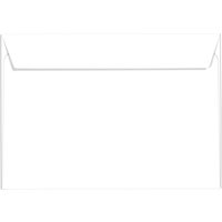 BONG Briefumschläge DIN C5 mit Fenster haftklebend von BONG