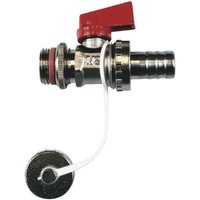 KFE Kugelhahn 1/2" selbstdichtend von BONI-SHOP®