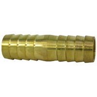 Messing Schlauchverbinder/ doppelte Tülle 1" Zoll von BONI-SHOP®