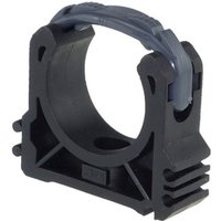 PVC Rohr 50mm, Rohrklemme 50mm, PVC-U Rohr, Rohrschelle PVC von BONI-SHOP®