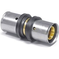 Pressfitting Kupplung 20 x 2 - 20 x 2 von BONI-SHOP®