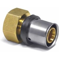 Pressfitting Übergangverschraubung 20 x 2 - 1/2" IG von BONI-SHOP®