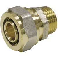 Schraubfitting Kupplung 16 x 2 - 1/2" AG von BONI-SHOP®