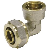 Schraubfitting Winkel 16 x 2 - 1/2" IG von BONI-SHOP®