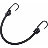 Expanderseil mit Haken 10mm x 100cm, Gepäckspanner, Gummiseil von BONI-SHOP