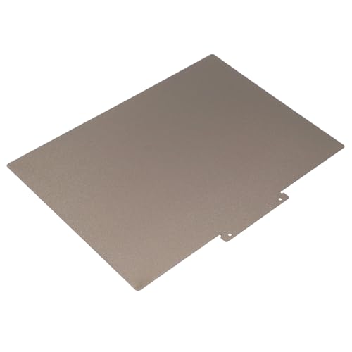 BONKZEBU 3D -Drucker -Build -Platte 254x368 Mm, 0,5 Mm Dicke Dual -Sided -Druckplattformplatine für Raise3D E2, Beheiztes Bett für 3D -Drucker, Abrasionssistente Pei -Build -Platte BONKZEBU 3D -Drucker -Build -Platte 254x368 Mm, 0,5 Mm Dicke Dual -Sided -Druckplattformplatine für Raise3D E2, Beheiztes Bett für 3D -Drucker, Abrasionssistente Pei -Build -Platte von BONKZEBU
