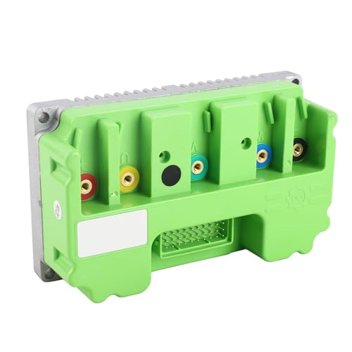 BONKZEBU 72 V 200A Bürstenloser Gleichstrommotor -Wellencontroller, Self Learning Electric Motor Speed ​​Controller für QSMotor 1500W, IP67 -Wasserdichtungsmotor -Controller von BONKZEBU