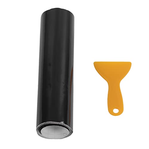 BONKZEBU Auto Van Windschutzscheibe Sonnenstreifen Glanz Schwarz, 140 X 20 Cm Universal PVC Windschutzscheibe Aufkleber für Automobile, Professionelle Sonnenvisorstreifen PVC BONKZEBU Auto Van Windschutzscheibe Sonnenstreifen Glanz Schwarz, 140 X 20 Cm Universal PVC Windschutzscheibe Aufkleber für Automobile, Professionelle Sonnenvisorstreifen PVC von BONKZEBU