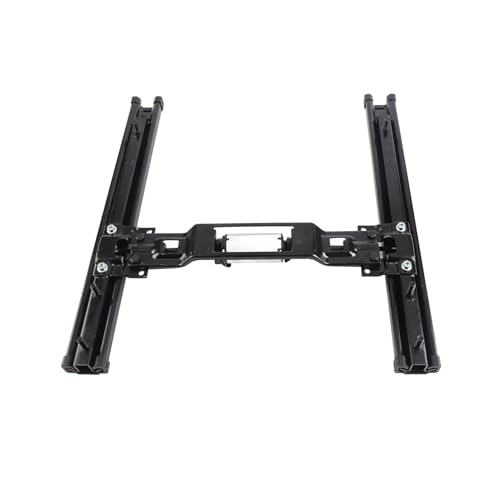 BONKZEBU Elektrische Sitzrutsche Schiene Einstellbar nach Vorne nach Vorne Schieberschichtmotor Nutzfahrzeug RV -Autositzmodifikation 12 -V -Stahl 380 Mm von BONKZEBU