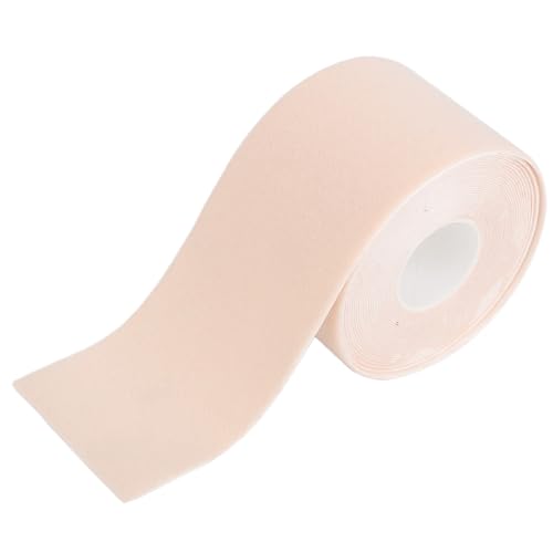 BONKZEBU Füße Blasenkleber Rolle, Wearresistant Soft Velvet Ferse Protector Tape für Mais Kallus 4,5 M, Blisterband, Klebeband für Fersen, Reibung Reduzierter Fersenkleberkleber BONKZEBU Füße Blasenkleber Rolle, Wearresistant Soft Velvet Ferse Protector Tape für Mais Kallus 4,5 M, Blisterband, Klebeband für Fersen, Reibung Reduzierter Fersenkleberkleber von BONKZEBU