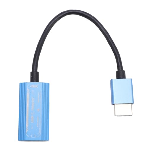 BONKZEBU HD-Multimedia-Schnittstelle Zum -Adapter, 4K 60Hz Ultra HD -Hub, Bidirektionale Übertragung Zum Adapter, für Switch-Laptop BONKZEBU HD-Multimedia-Schnittstelle Zum -Adapter, 4K 60Hz Ultra HD -Hub, Bidirektionale Übertragung Zum Adapter, für Switch-Laptop von BONKZEBU