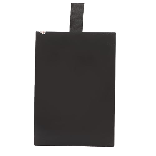 BONKZEBU Interne HDD-Festplattendiskette, Geräuscharmes Internes Festplattengehäuse, Hervorragende Externe Leistung, für 360 Slim (320 GB) von BONKZEBU