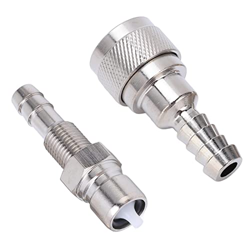 BONKZEBU Kraftstoffleitungsstecker Außenbordmotor Ersatzmetalllegierung 3b2 70250 1 3b2 70260 1 für 5 H P Bis 90 H P Boot Motor Motor Kraftstoffschlauchanschluss von 2 von BONKZEBU