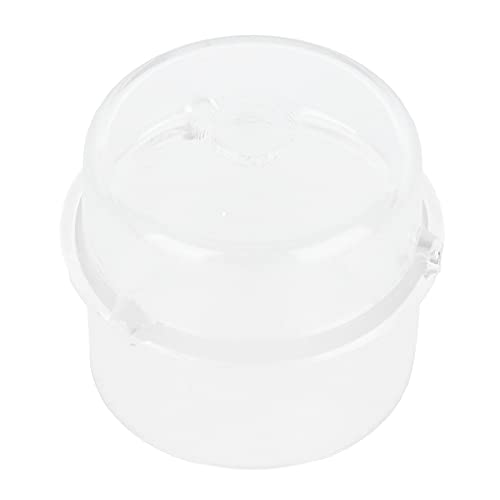 BONKZEBU Mixer Jar Deckel Mixer Deckung Ersatz für Vorwerk TM31 TM5 TM6 mit 20% Größerem Volumen Einfach zu Installierbare Füllstoffkappen -PC -Material von BONKZEBU