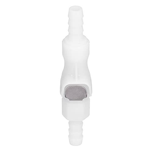 BONKZEBU Schnellanschluss der Lebensmittelqualität, Leckage, 120psi -Bieranschluss, Einfach zu Bedienen, Weit Verbreitete Anwendung, 1/4 -Zoll -Schnellanschluss für Schlösser, Pin von BONKZEBU
